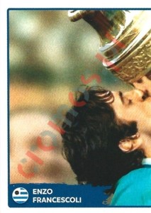 LEG4 Enzo Francescoli (Uruguay)
1 – Copa America 2024 Panini