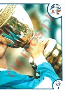 LEG5 Enzo Francescoli (Uruguay)
2 – Copa America 2024 Panini