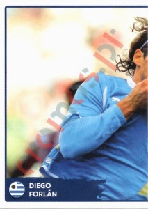 LEG7 Diego Forlan (Uruguay)
1 – Copa America 2024 Panini