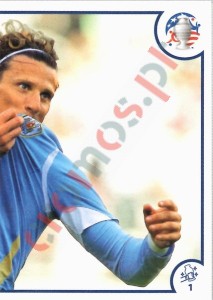 LEG8 Diego Forlan (Uruguay)
2 – Copa America 2024 Panini