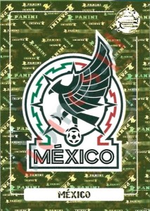 MEX1 Emblem – Copa America 2024 Panini