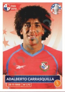 PAN11 Adalberto Carrasquilla – Copa America 2024 Panini