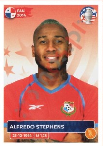 PAN12 Alfredo Stephens – Copa America 2024 Panini
