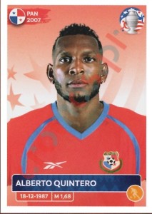 PAN15 Alberto Quintero – Copa America 2024 Panini