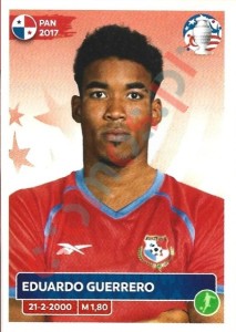 PAN16 Eduardo Guerrero – Copa America 2024 Panini