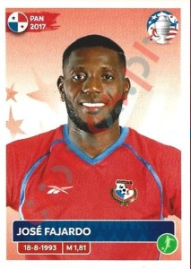 PAN22 José Fajardo – Copa America 2024 Panini