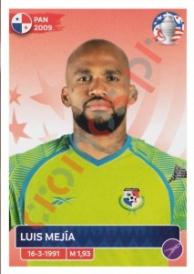 PAN3 Luis Mejía – Copa America 2024 Panini