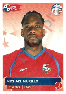 PAN7 Michael Amir Murillo – Copa America 2024 Panini