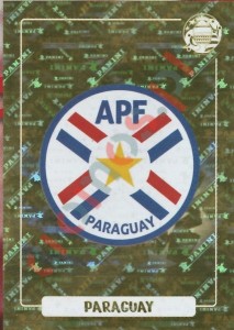PAR1 Emblem – Copa America 2024 Panini