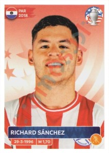 PAR16 Richard Sánchez – Copa America 2024 Panini