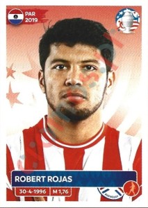 PAR8 Robert Rojas – Copa America 2024 Panini