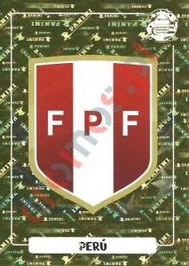 PER1 Emblem – Copa America 2024 Panini