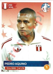 PER16 Pedro Aquino – Copa America 2024 Panini