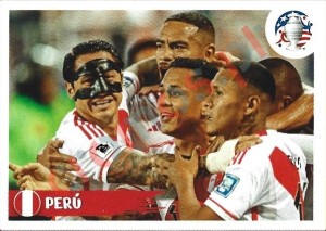 PER2 Team – Copa America 2024 Panini
