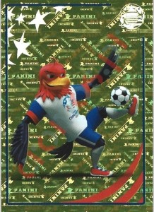 INTR2 Copa America Mascot – Copa America 2024 Panini