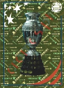 INTR3 Copa America Trophy – Copa America 2024 Panini