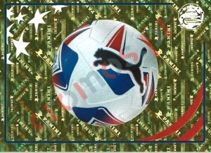 INTR4 Copa America Ball – Copa America 2024 Panini