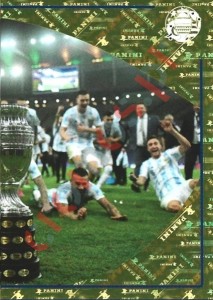 ROH2 Argentina Team
2 – Copa America 2024 Panini