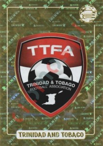 TRI1 Emblem – Copa America 2024 Panini