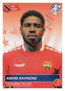 TRI11 Andre Raymond – Copa America 2024 Panini