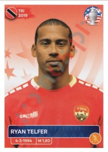 TRI17 Ryan Telfer – Copa America 2024 Panini