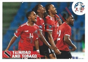 TRI2 Team – Copa America 2024 Panini