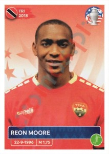 TRI22 Reon Moore – Copa America 2024 Panini