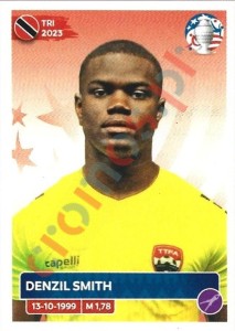 TRI3 Denzil Smith – Copa America 2024 Panini