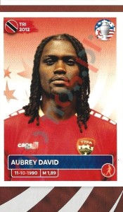 TRI6 Aubrey David – Copa America 2024 Panini
