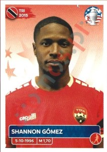 TRI9 Shannon Gomez – Copa America 2024 Panini