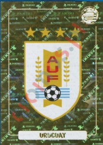 URU1 Emblem – Copa America 2024 Panini