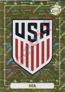 USA1 Emblem – Copa America 2024 Panini