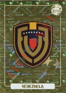 VEN1 Emblem – Copa America 2024 Panini
