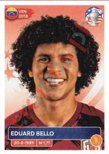 VEN16 Eduard Bello – Copa America 2024 Panini