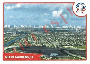 HCI10 Miami – Copa America 2024 Panini
