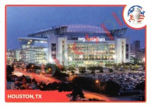 HCI5 Houston – Copa America 2024 Panini