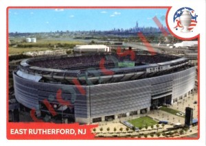 HCI6 East Rutherford – Copa America 2024 Panini