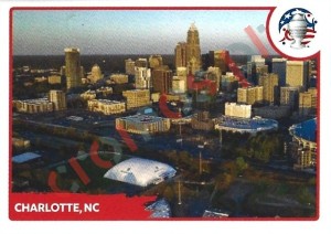 HCI7 Charlotte – Copa America 2024 Panini