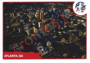 HCI8 Atlanta – Copa America 2024 Panini