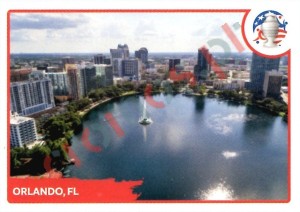 HCI9 Orlando – Copa America 2024 Panini