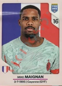 279 Mike Maignan – FIFA 365 2026 Panini