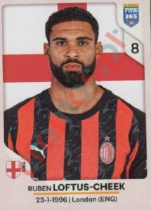 290 Ruben Loftus-Cheek – FIFA 365 2026 Panini