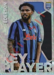 237 Ederson (Key Player) – FIFA 365 2026 Panini