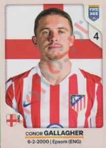 448 Conor Gallagher – FIFA 365 2026 Panini