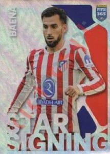 454 Álex Baena (Star Signing) – FIFA 365 2026 Panini