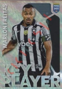57 Marlon Freitas (Key Player) – FIFA 365 2026 Panini