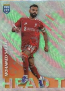 351 Mohamed Salah (Liverpool FC)
1 – FIFA 365 2026 Panini