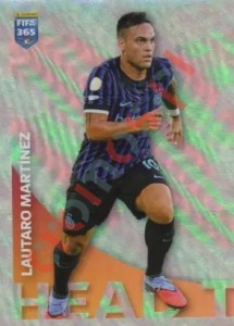 353 Lautaro Martinez (Internazionale Milano)
1 – FIFA 365 2026 Panini