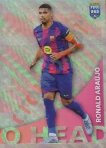 354 Ronald Araujo (FC Barcelona)
2 – FIFA 365 2026 Panini