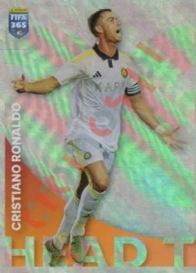 355 Cristiano Ronaldo (Al Nassr)
1 – FIFA 365 2026 Panini